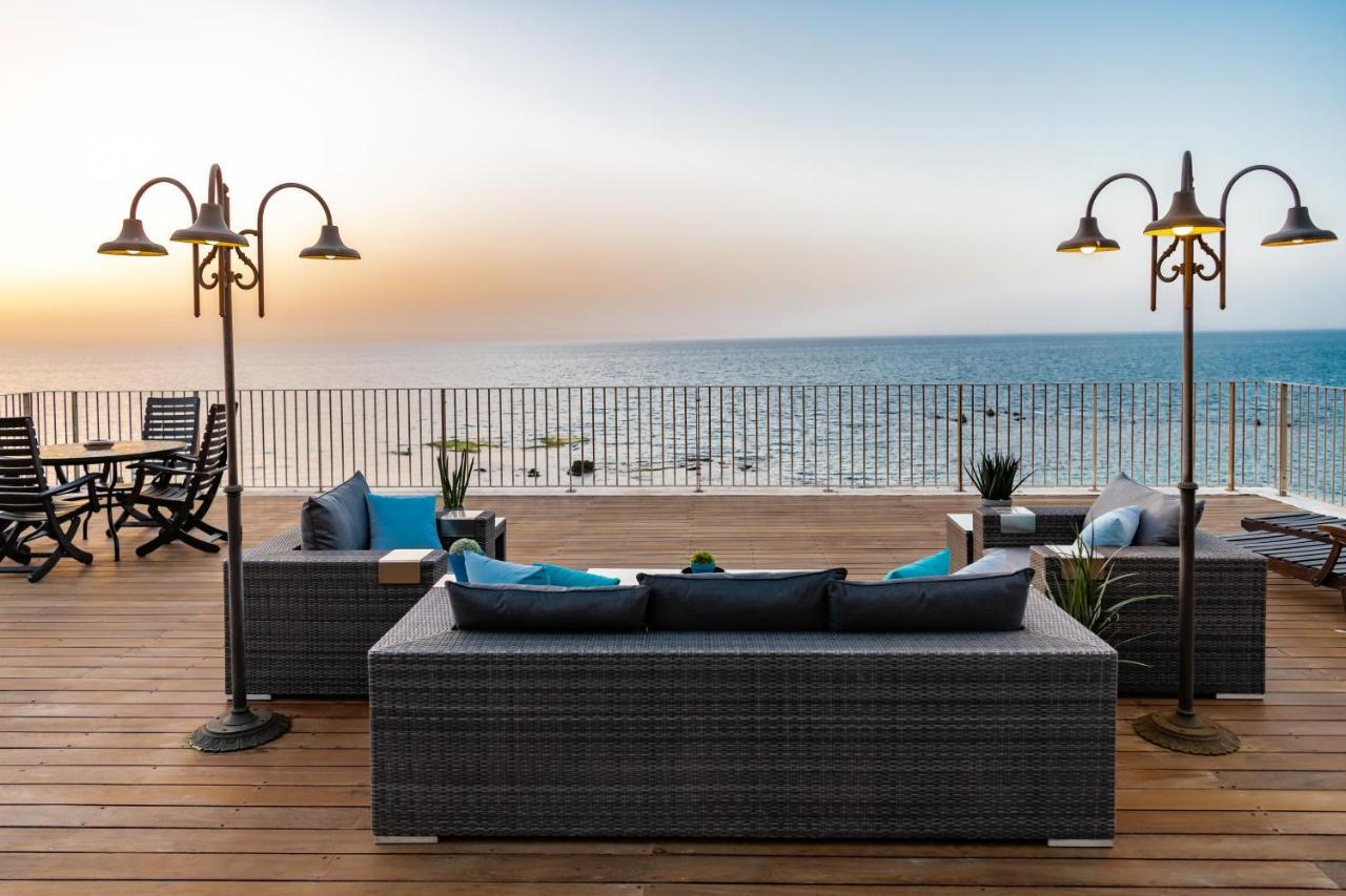 Casa Nova - Luxury Suites & Boutique Apart-Hotel Tel Aviv Ngoại thất bức ảnh